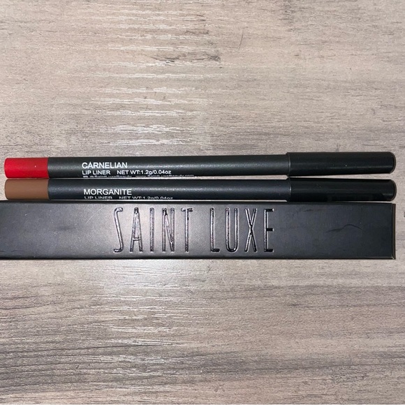 Saint Luxe Makeup Saint Luxe Lip Liner Duo Poshmark